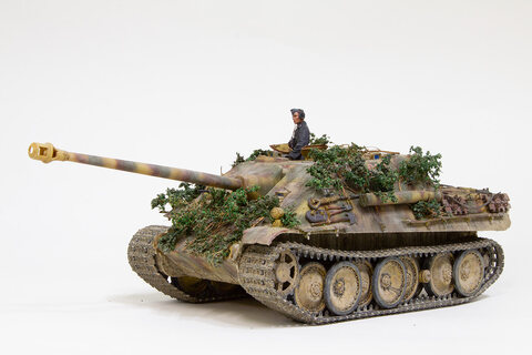 Academy Jagdpanther G1