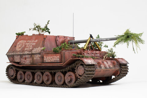 Amusing Hobby Ferdinand 150100입니다.