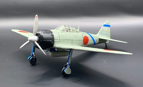Matchbox A6M2 Zero Fighter (1/72)