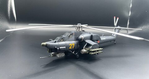 Revell Mi-28A Havoc (1/72)