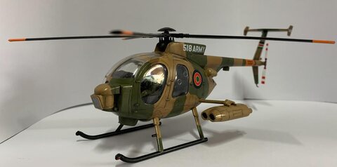 Academy 500D Tow Defender (1/48)
