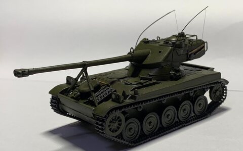 Heller AMX-13/105 (1/72)