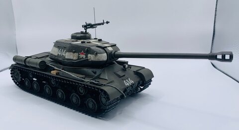 Zvezda IS-2 (1/35)