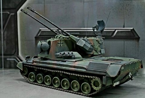1/35 Tamiya Gepard