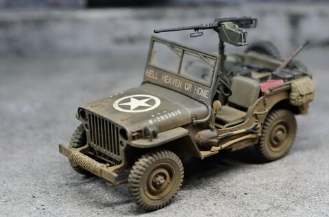 1/35 willys mb