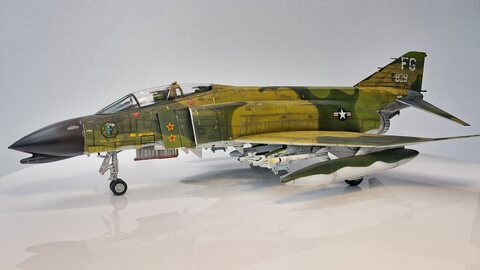 F-4C Phantom Academy 1/48