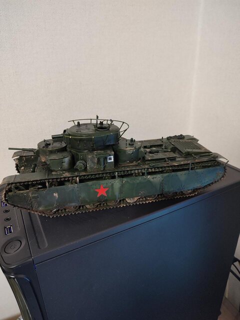 T-35 1/35