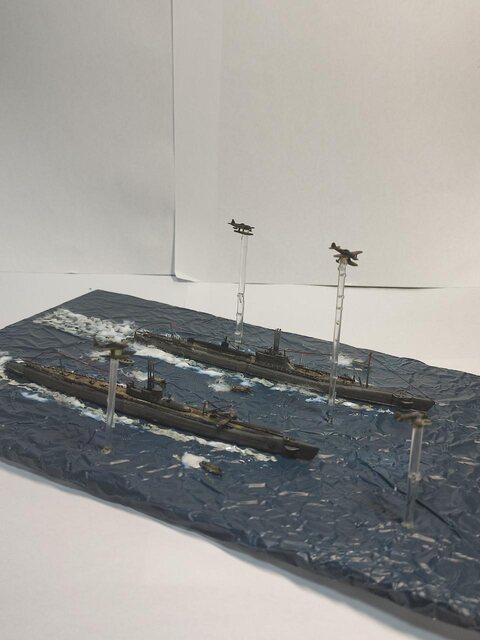 I-15&I-16 (tamiya)