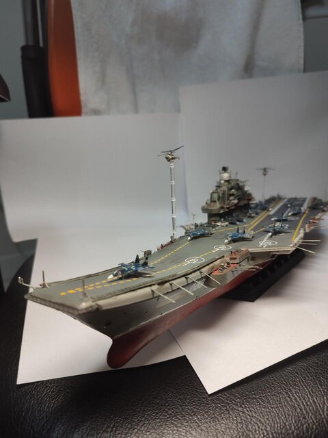 Kuznetsov 1/700