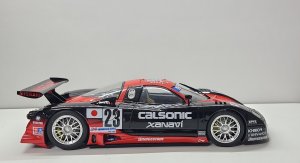 ▶LE MANS '97 [TAMIYA] 1/24 NISSAN R390 #No.23