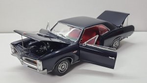 ▶American '66 [MONOGRAM] 1/25 PONTIAC GTO '66년형