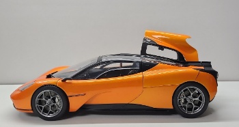 ▶British '2022 [TAMIYA] 1/24 GORDON MURRAY Automotive T.50