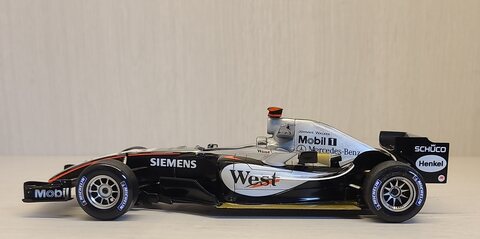 ▶F1 '05 [REVELL] 1/24 McLAREN MP4/20, #No.9