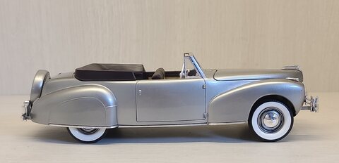 ▶American 1941 [MONOGRAM] 1/25 LINCOLN CONTINETAL