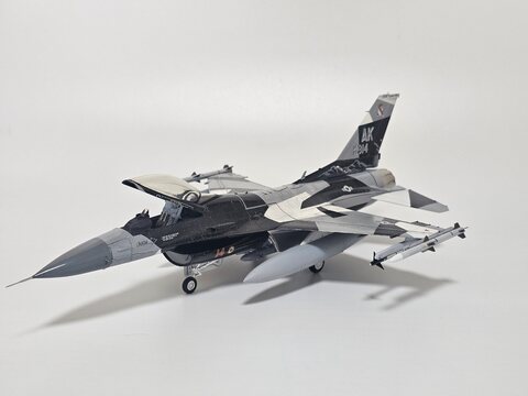1/48 F-16C Agressor