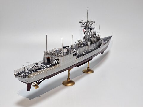 1/350 FFG-59 KAUFFMAN