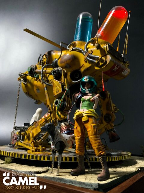 Ma.K Camel 1/20