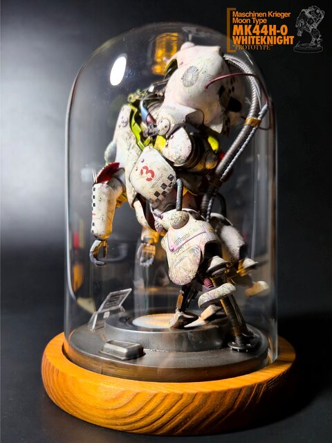 Mk.44 White Knight `Prototype`