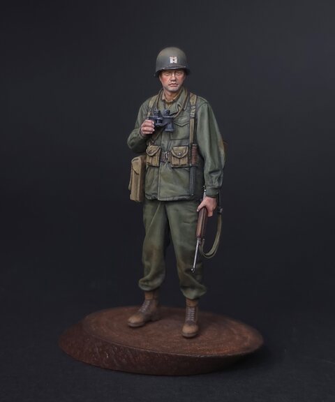 1/35 [타미야] 미군 정찰병 캡틴