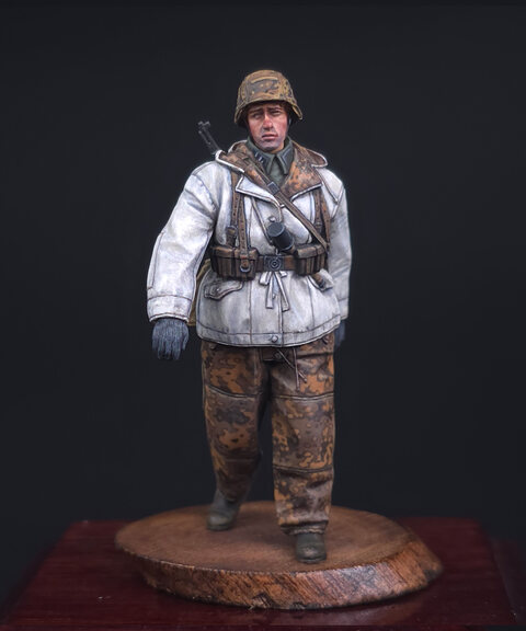 1/35 [알파인] 35112 WSS Grenadier Late War #2