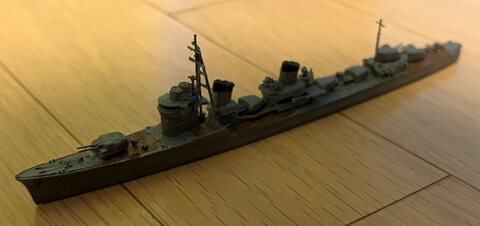 1/700 아야나미