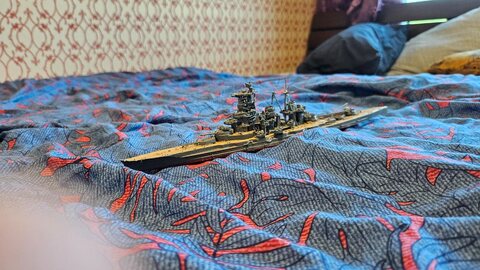 1/700 IJN 하루나