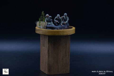 1/35 드래곤 킷,  "Silent Infiltration – 고요 속의 침투"