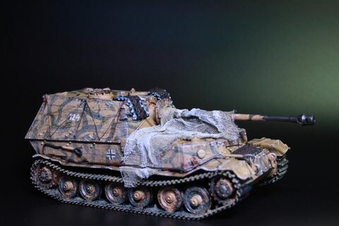 Sd.ktz.184 Elefant 아카데미