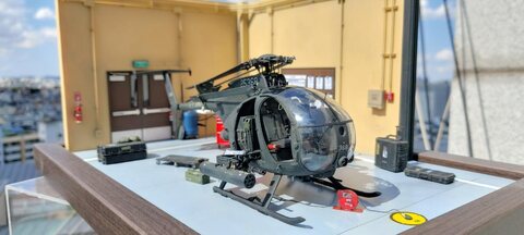 1/35  MH-6J