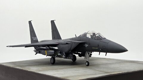 Academy 1/72 ROKAF F-15K Slam Eagle (12554)
