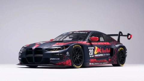 iRacing Nür24h BMW M4 GT3