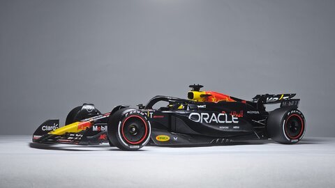 【NewScratch】1/20 Oracle RedBull Racing RB20 [Japanese GP]