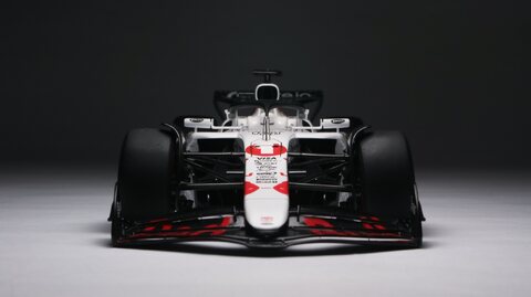 【NewScratch】RBR RB21 Japanese GP Winner