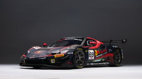【PZY】Ferrari 296 GT3 Verstappen