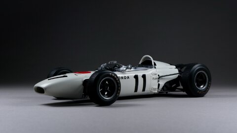 [Tamiya] Honda RA272