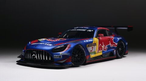 2026 Nür24 Max Verstappen AMG GT3 Evo
