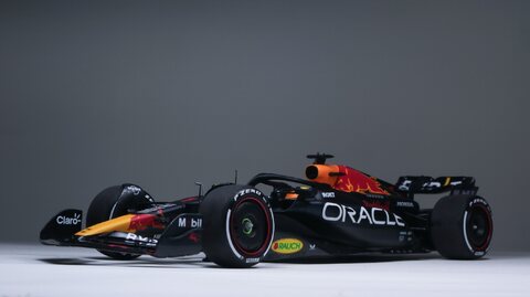 Oracle RedBull Racing RB19 MV1