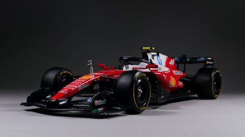1/20 Scuderia Ferrari HP SF-26