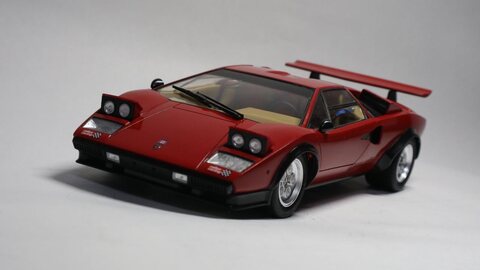 Lamborghini Wolf Countach