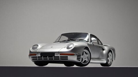 [Tamiya] Porsche 959