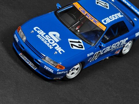 [Hasegawa] Calsonic SKYLINE [BNR32 Gr.A] 1993 JTC