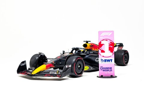 [Alphamodel] 1/20 Red Bull RB18
