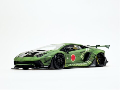 [Aoshima] LBWK Aventador "Zero Fighter"