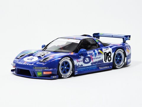 [Tamiya]1/24 Avex NSX