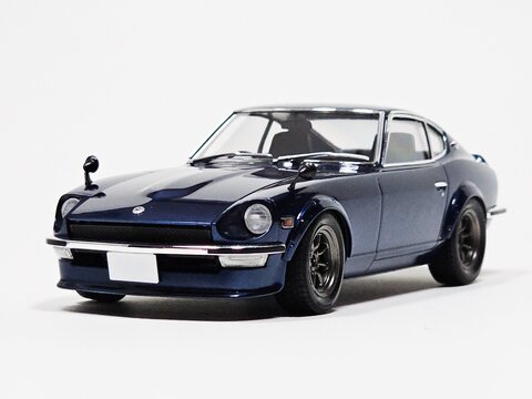 [Tamiya] 1/24 Nissan 240Z (Custom)