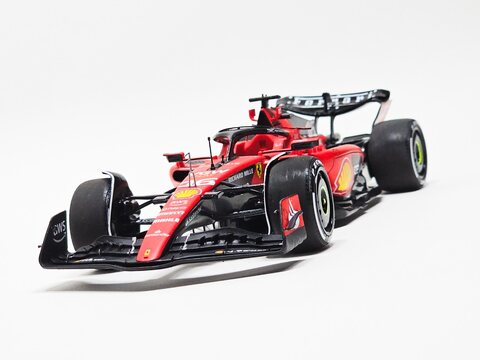 [Alphamodel] Scuderia Ferrari SF-23 No.16