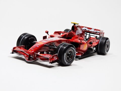 [Fujimi] 1/20 Scuderia Ferrari Marlboro F2007