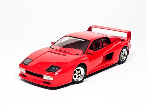 [Fujimi] Ferrari Testarossa Koenig Specials