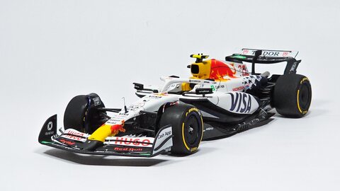 [NewScratch] 1/20 F1 2025 VCARB 02