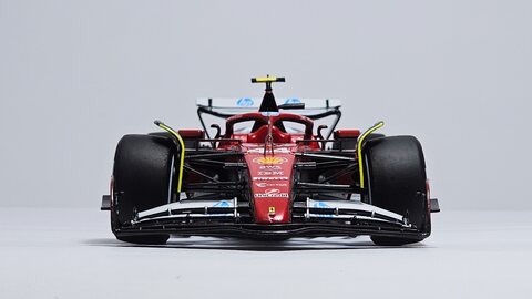 [MFH DTM] 1/20 Scuderia Ferrari HP SFz25